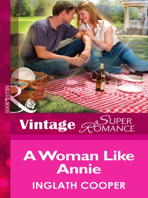 cover image of A Woman Like Annie